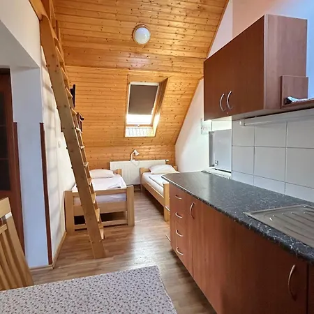 Penzion Farma Dvorec