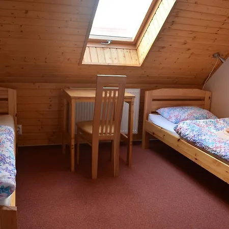 Guest house Farma Dvorec Radnice