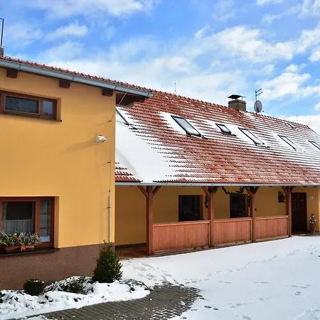 Farma Dvorec Penzion Radnice