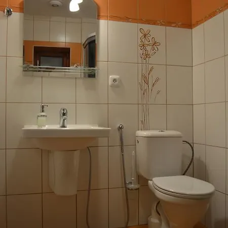 Penzion Farma Dvorec Radnice