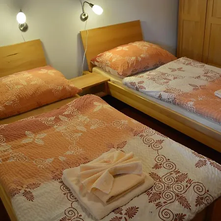 Penzion Farma Dvorec Radnice