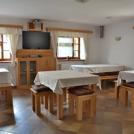 Farma Dvorec Penzion