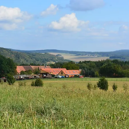 Farma Dvorec Penzion